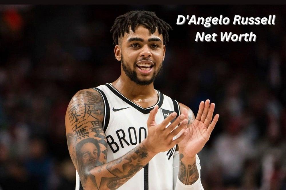 D’Angelo Russell Net Worth 2024: Income, Salary, Age & Gf