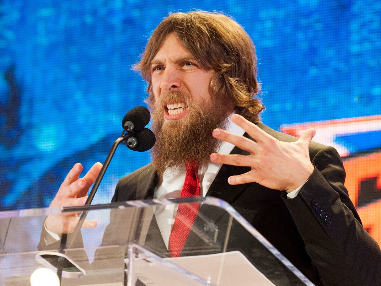 Daniel Bryan Net Worth 2024