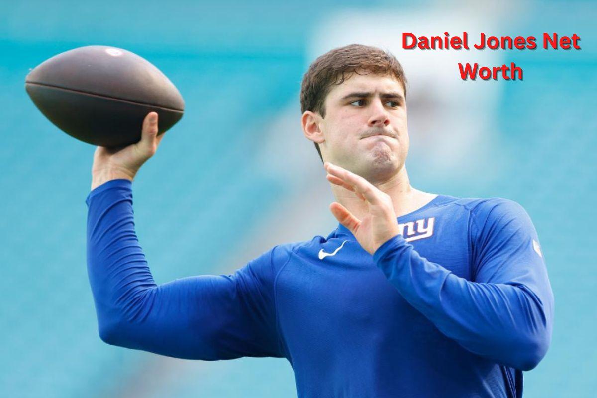 Daniel Jones Net Worth 2024: NFL Salary, GF, Age & Earnings