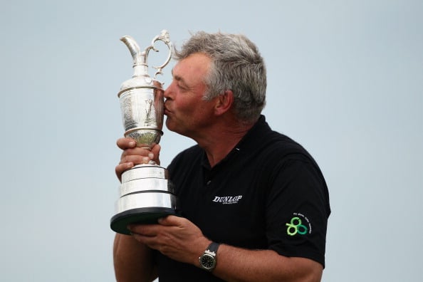 Darren Clarke Net Worth 2024