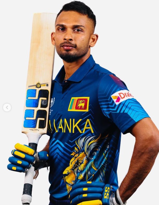 Dasun Shanaka (Cricketer) Height, Age, Girlfriend, Wife, Children, Family, Biography & More 2024