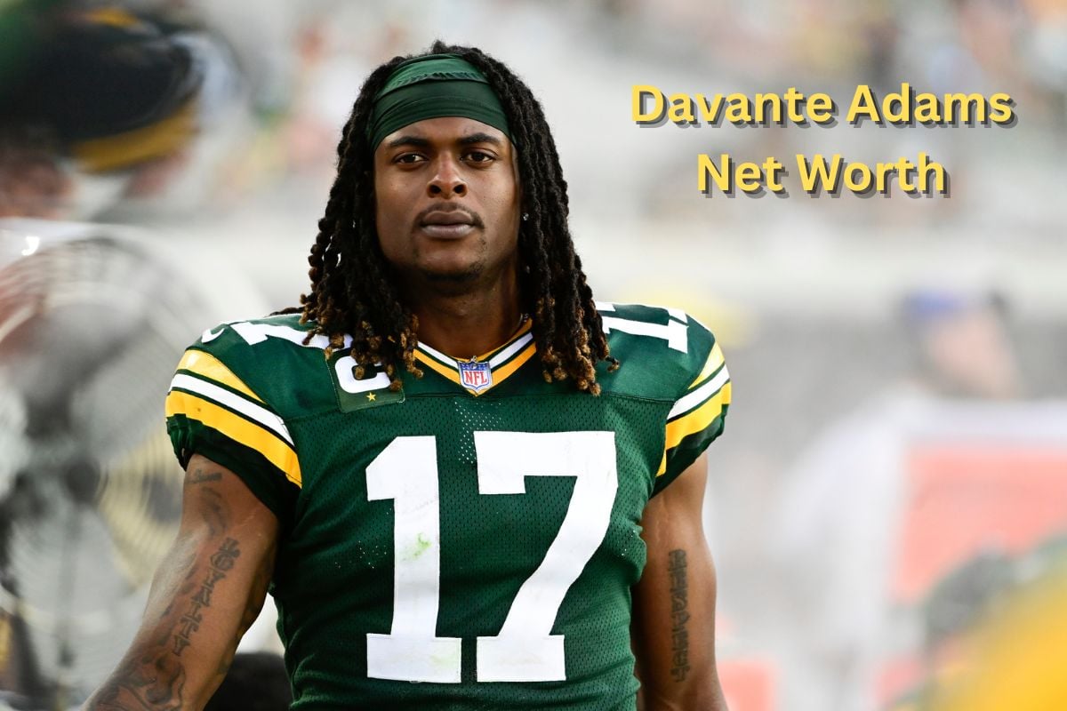 Davante Adams Net Worth 2024: Contract, Age, Salary & House