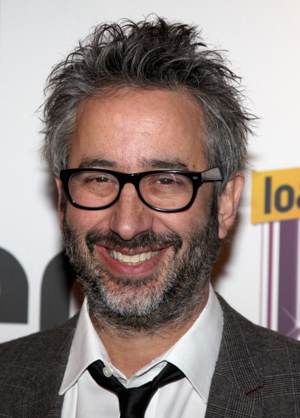 David Baddiel Net Worth 2024