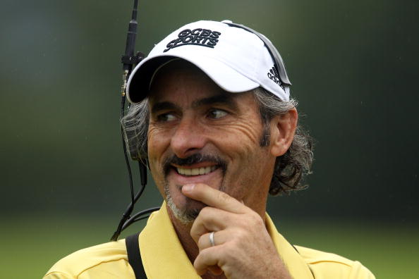 David Feherty Net Worth 2024