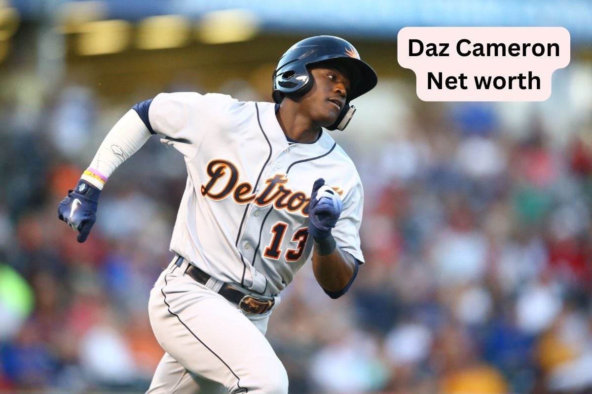 Daz Cameron Net Worth 2024: Baseball Salary, Income & Age