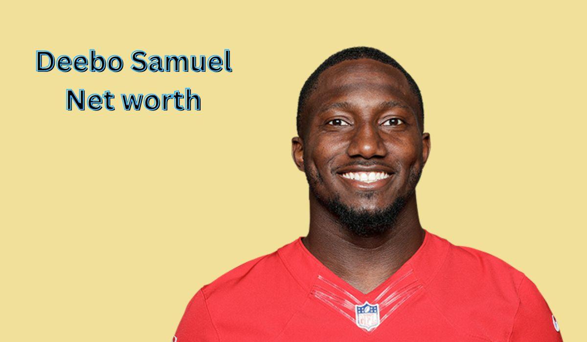 Deebo Samuel Net Worth 2024: NFL Salary Income, Wife & Age