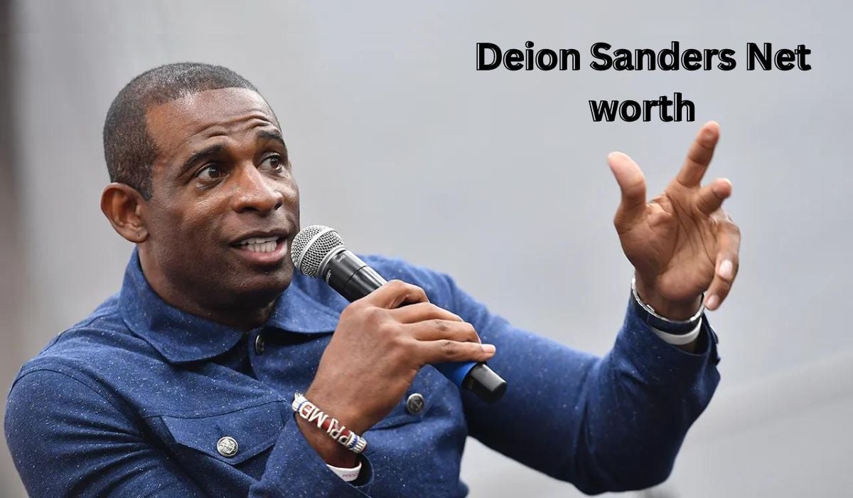 Deion Sanders Net Worth 2024: NFL Salary, Earnings & Age