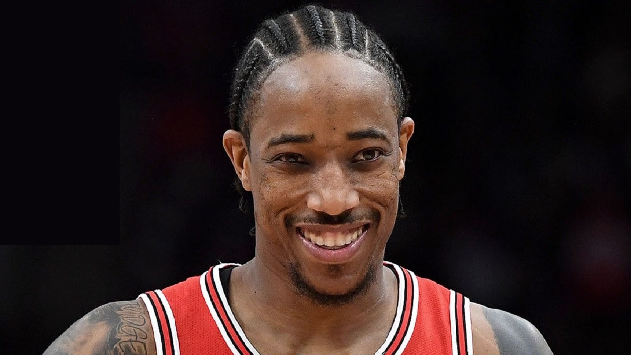 DeMar DeRozan Net Worth 2024: NBA Contracts, Wife & Age