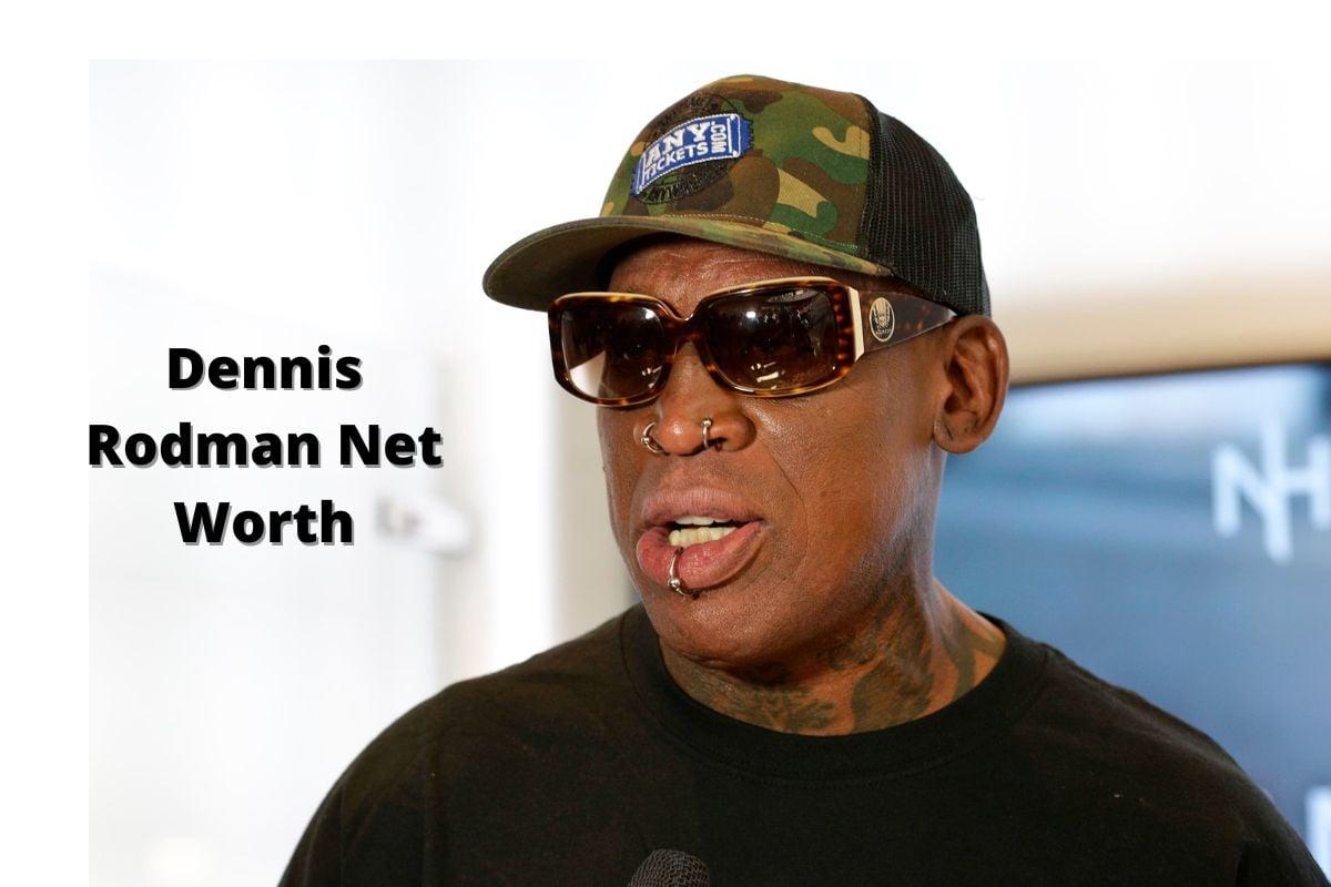 Dennis Rodman Net Worth 2024: NBA Salary, Contract, & Wife