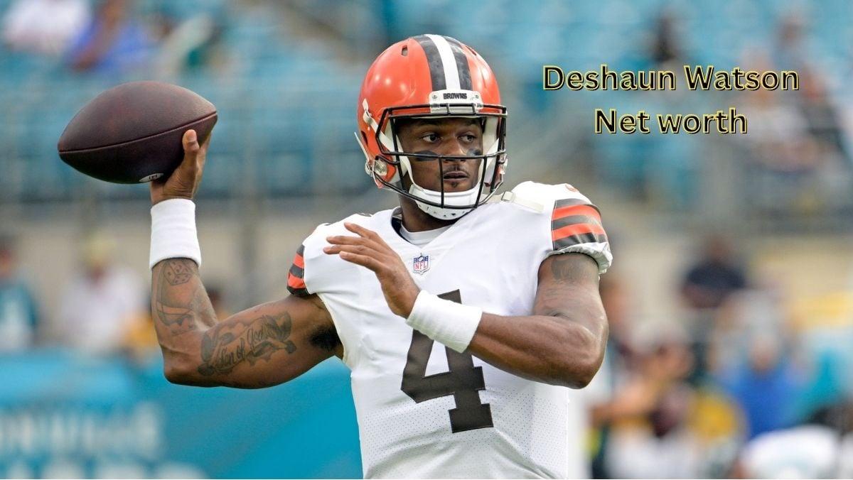 Deshaun Watson Career 2023: Education, Stats, Records, awards 2024