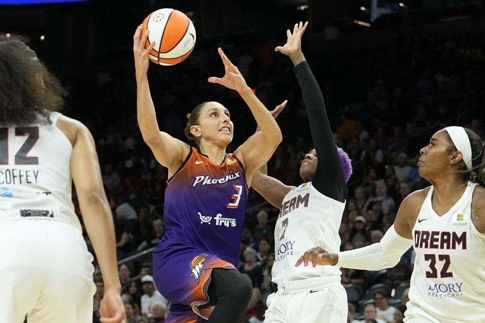 Diana Taurasi Biography 2023: Age, DOB, Height, Weight 2024