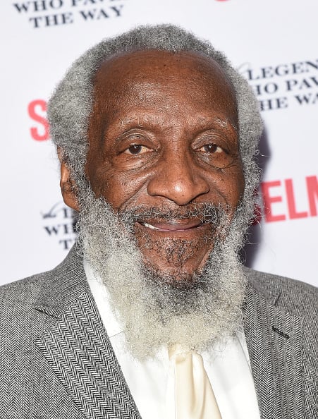 Dick Gregory Net Worth 2024