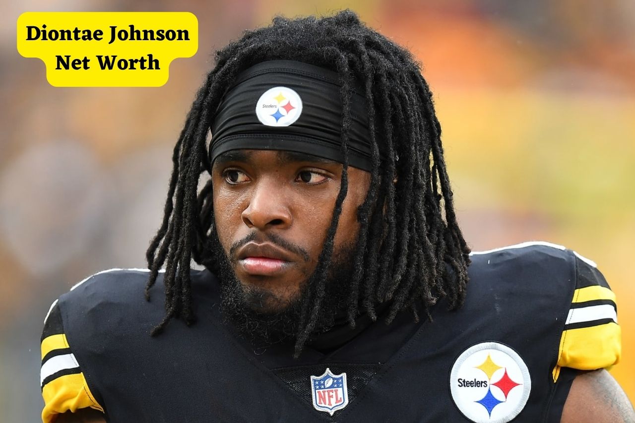 Diontae Johnson Net Worth 2024: NFL Contract, Salary & Age