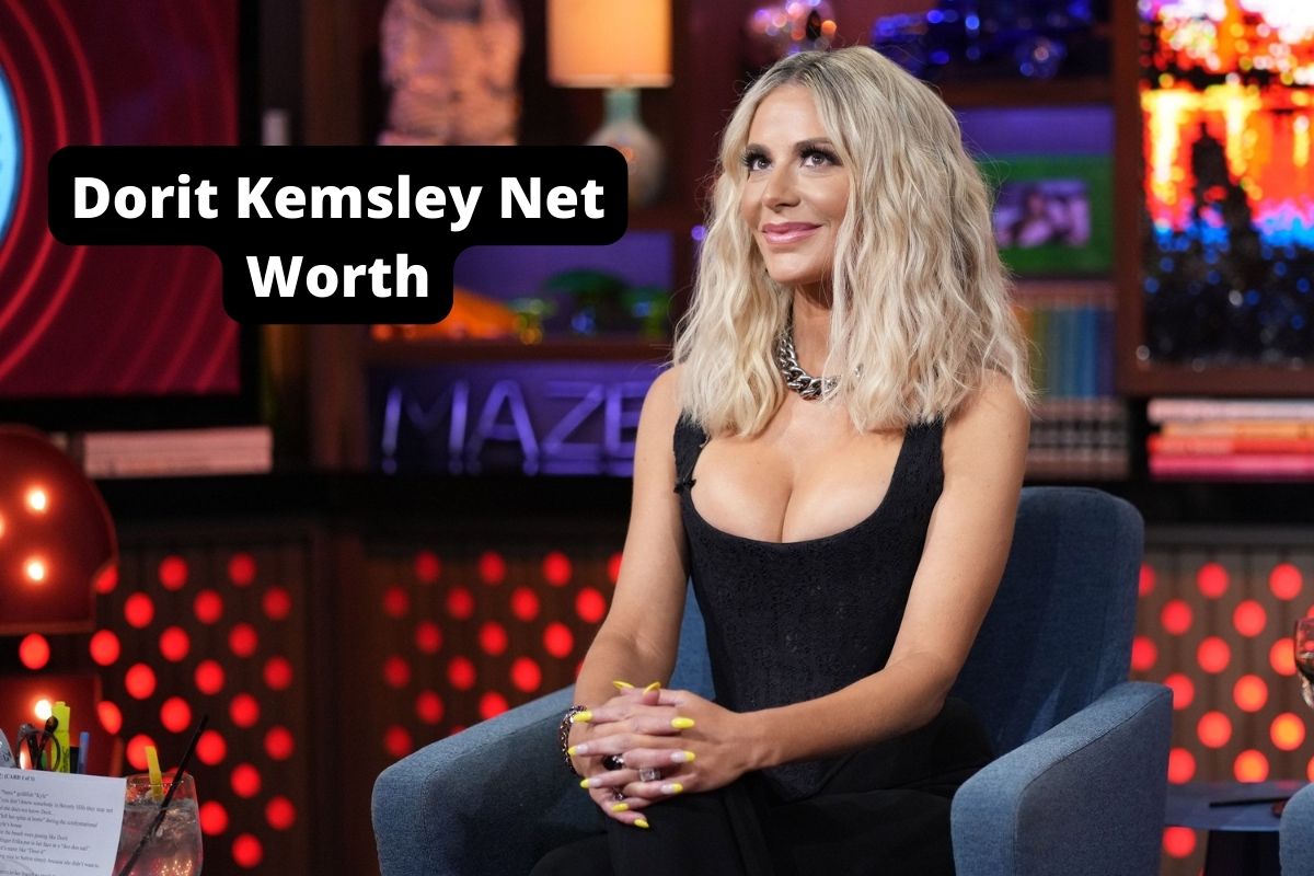 Dorit Kemsley Net Worth 2024: Earnings, Income, Home, & Cars