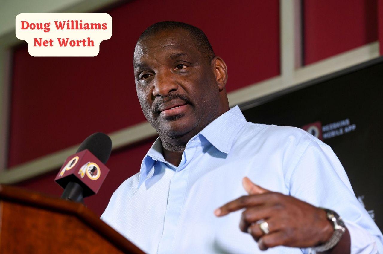 Doug Williams Net Worth 2024: Contract Wife Injury Height