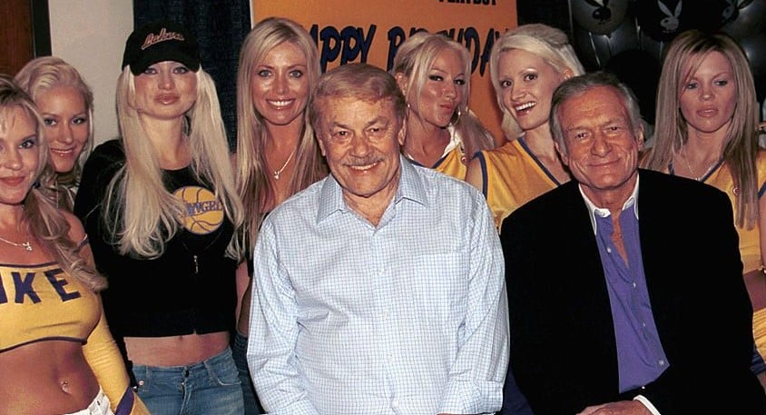 Dr Jerry Buss Net Worth 2024