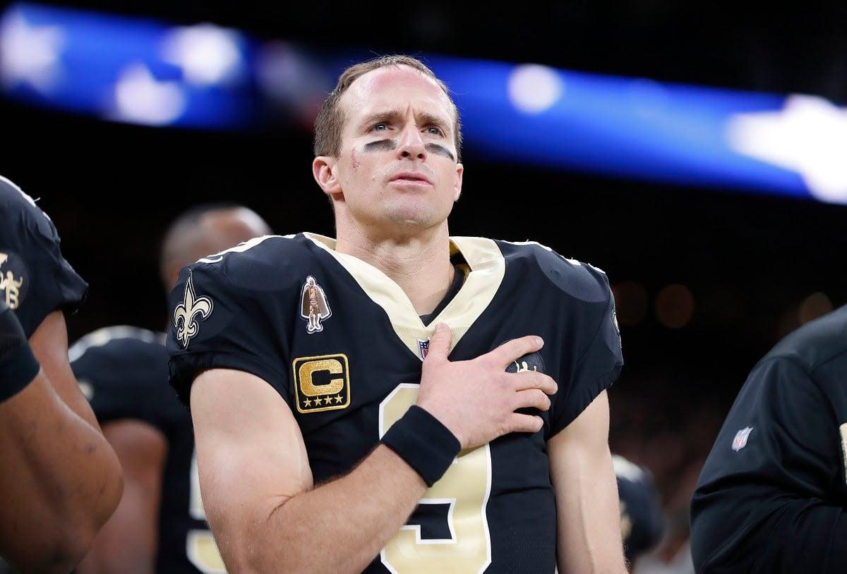 Drew Brees Net Worth 2024: NFL Contract, Income & Age