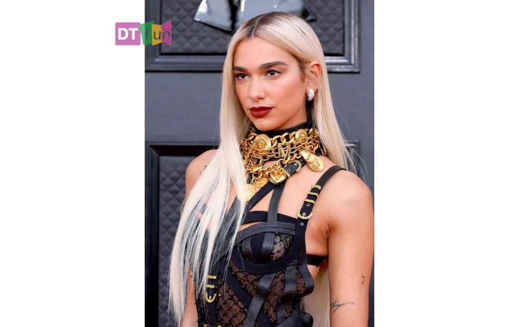 Dua Lipa Age, Height, Net Worth & career | DTfun 2024