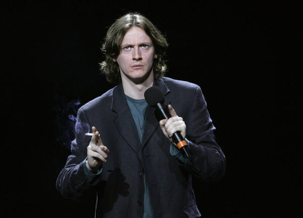 Ed Byrne Net Worth 2024