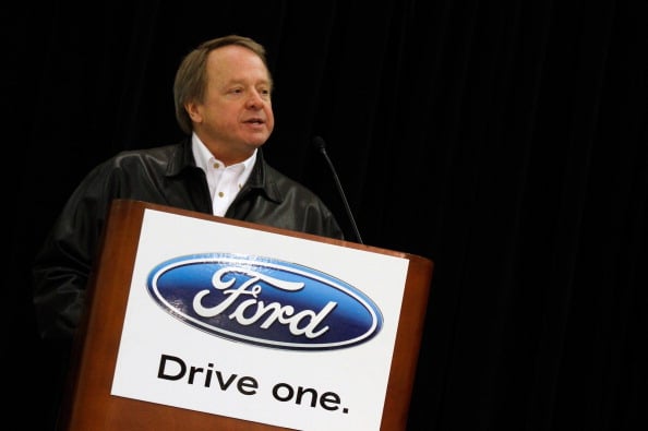 Edsel Ford II Net Worth 2024