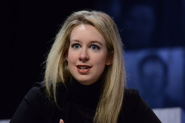 Elizabeth Holmes Net Worth 2024