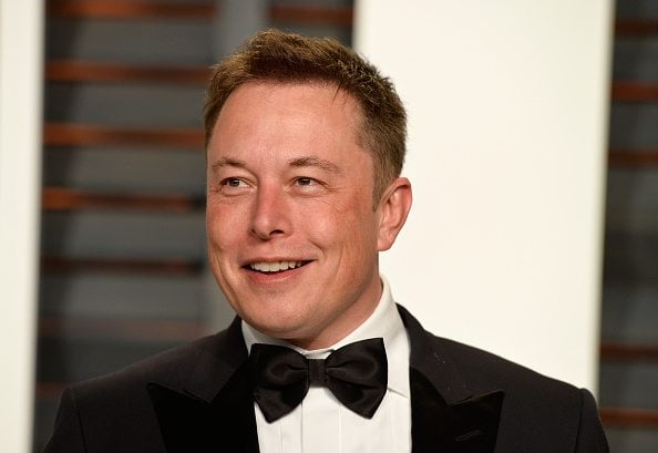 Elon Musk Net Worth 2024