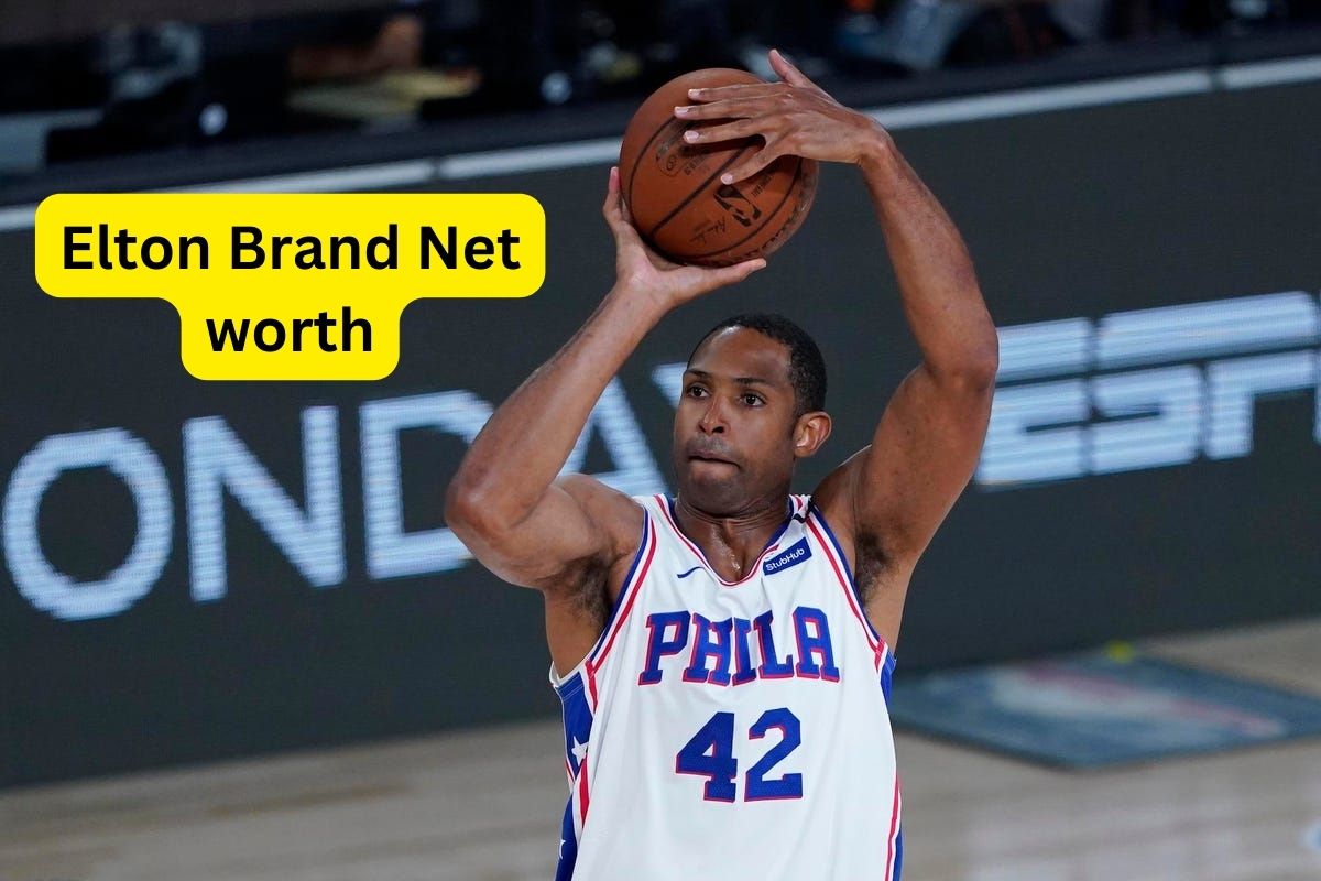 Elton Brand Net Worth 2024: Age, Wife, Salary, & Assets