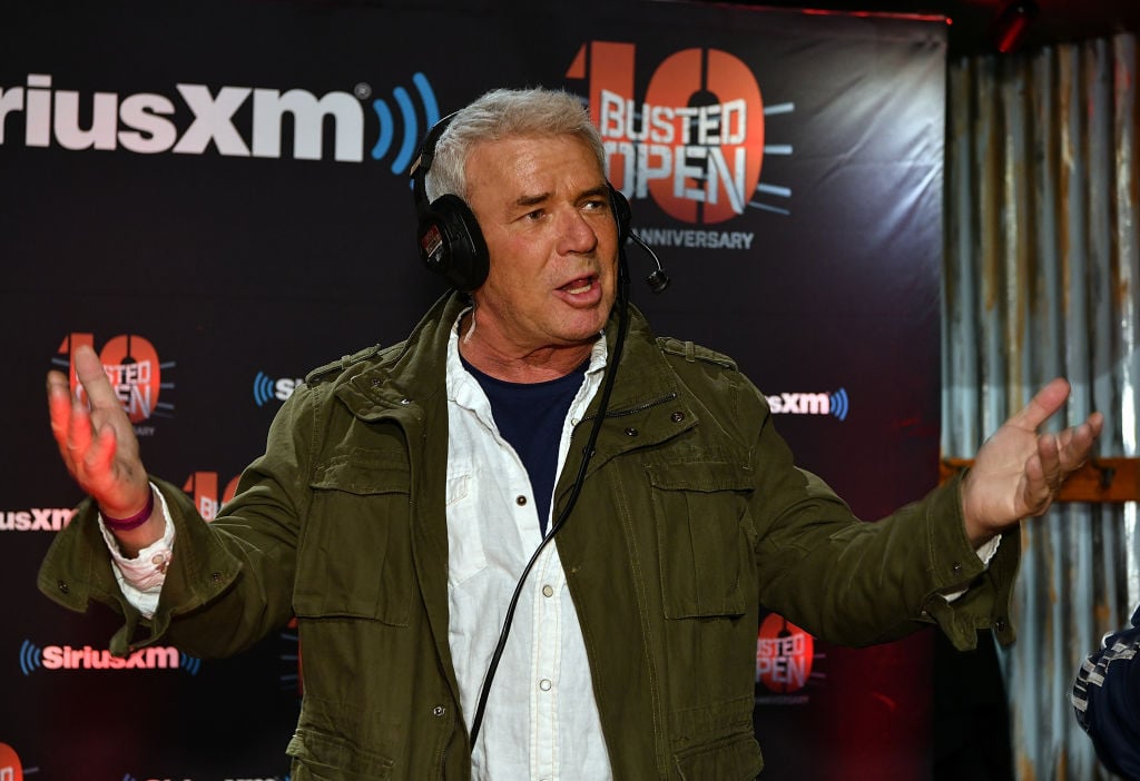 Eric Bischoff Net Worth 2024