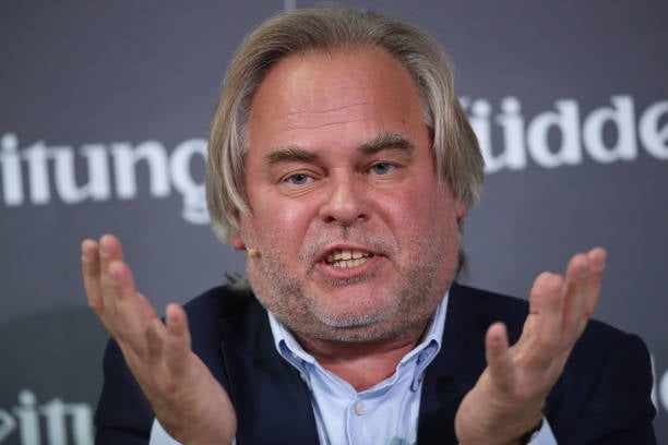 Eugene Kaspersky Net Worth 2024