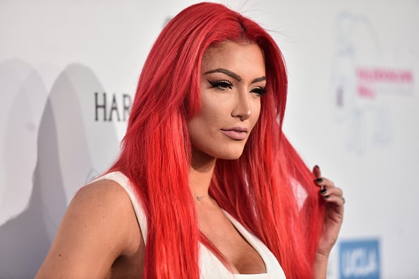 Eva Marie Net Worth 2024