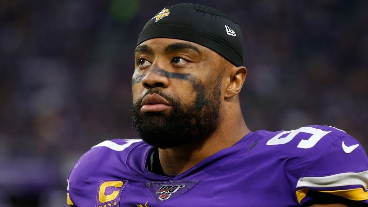 Everson Griffen Net Worth 2024: Salary, Earnings, and Wife