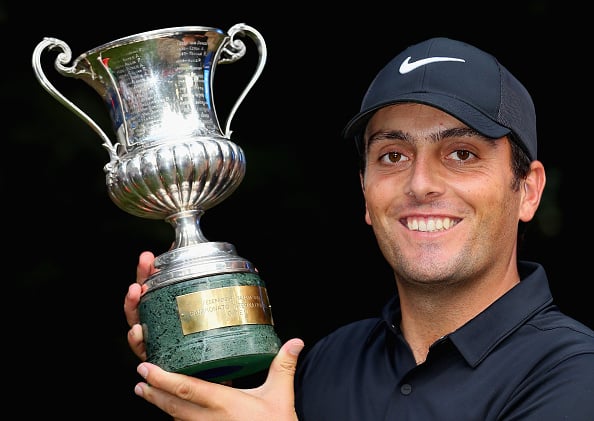 Francesco Molinari Net Worth 2024