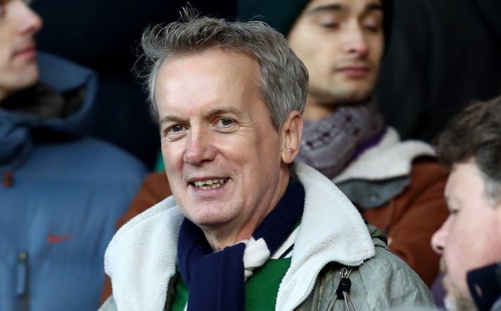 Frank Skinner Net Worth 2024