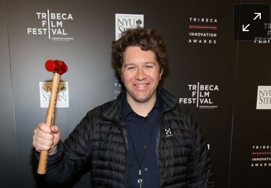 Garrett Camp Net Worth 2024