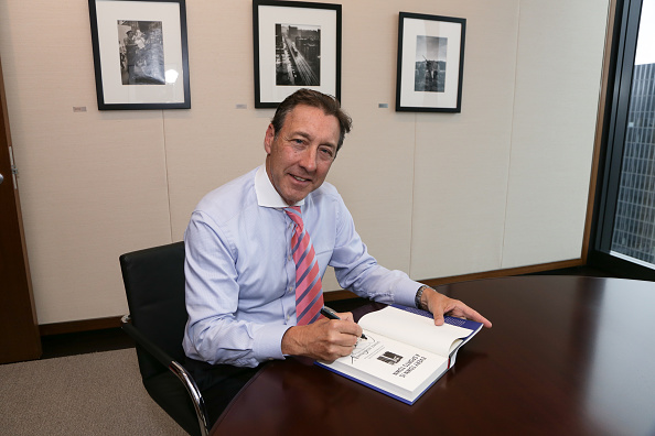 George Bodenheimer Net Worth 2024