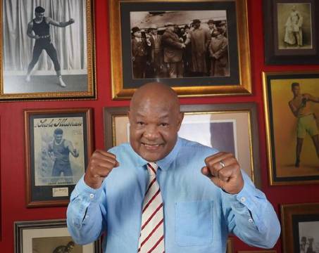 George Foreman Age, Height, Net Worth, Family & Bio 2024