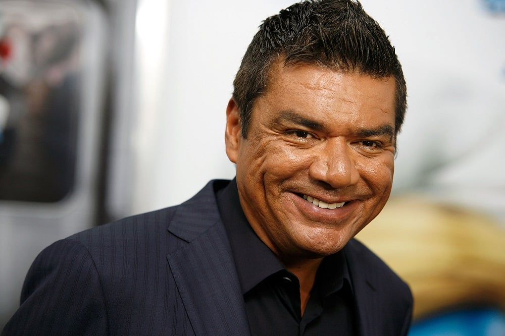 George Lopez Net Worth 2024