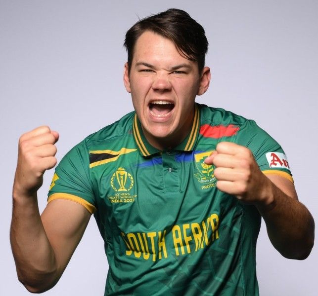 Gerald Coetzee Height, Age, Wife, Family, Biography & More 2024