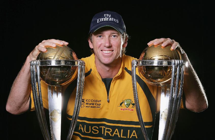 Glenn McGrath Height, Age, Wife, Children, Family, Biography & More 2024