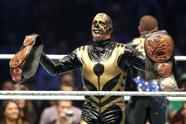 Goldust Net Worth 2024