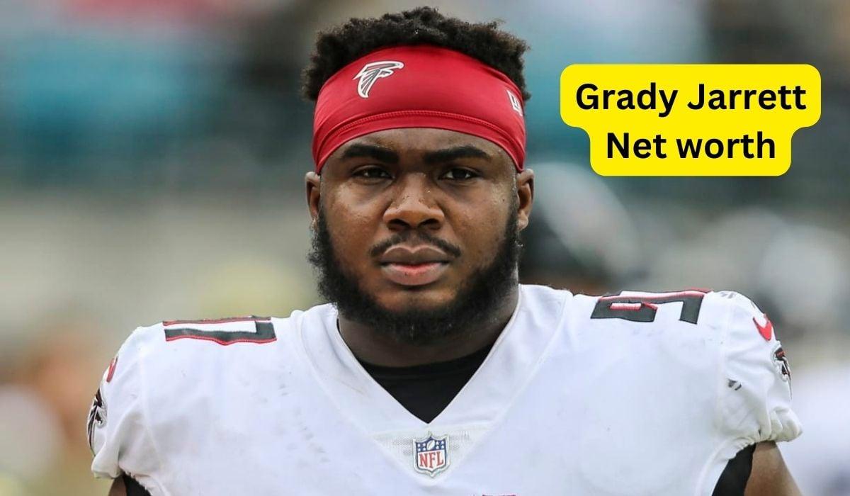 Grady Jarrett Net Worth 2024: Earnings, Salary, Height & Age