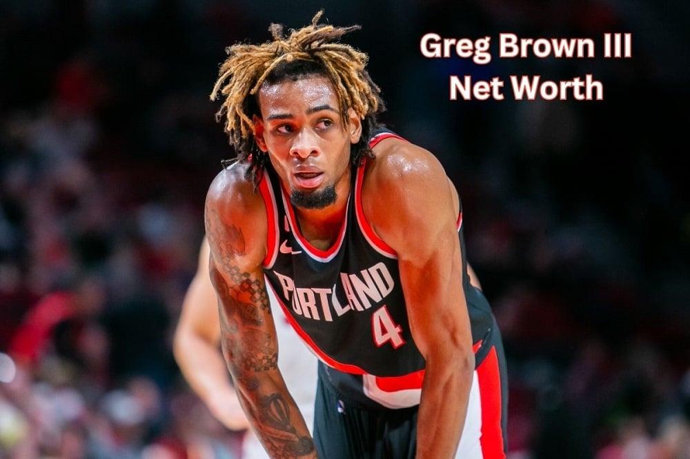 Greg Brown III Net Worth 2024: Income, Salary, Age, Car & Gf