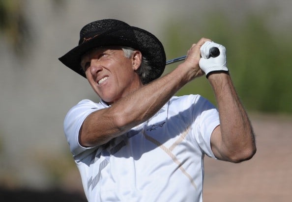 Greg Norman Net Worth 2024