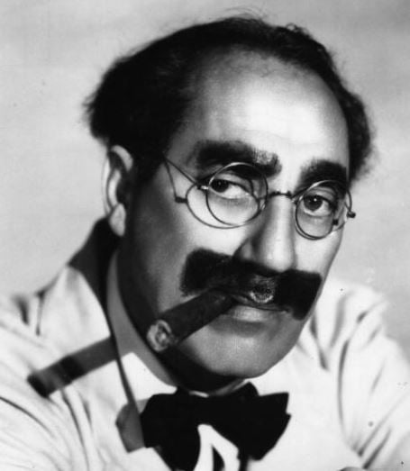 Groucho Marx Net Worth 2024