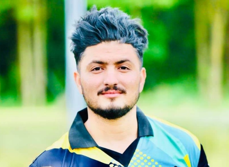 Hamza Saleem Dar Height, Age, Girlfriend, Family, Biography & More 2024