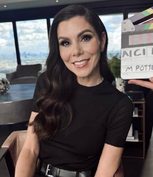 Heather Dubrow Age, Height, Net Worth, Family & Bio 2024