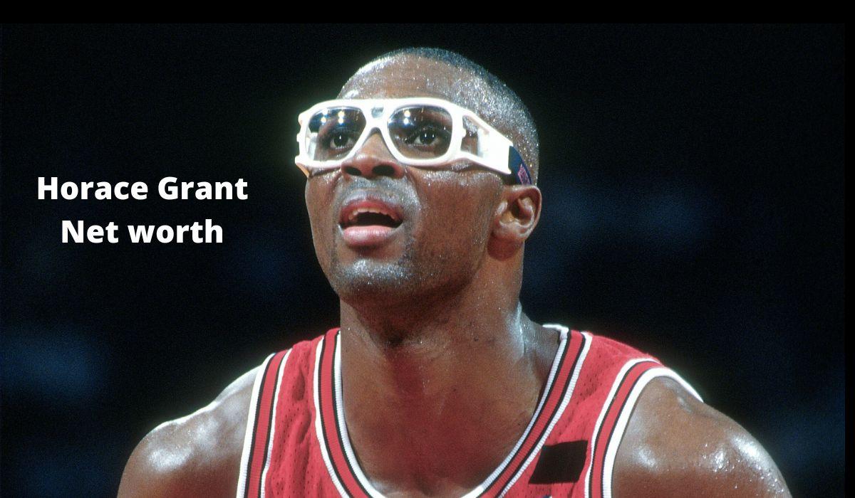 Horace Grant Career 2023: Education, Stats, Records, awards 2024