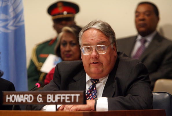 Howard Buffett Net Worth 2024