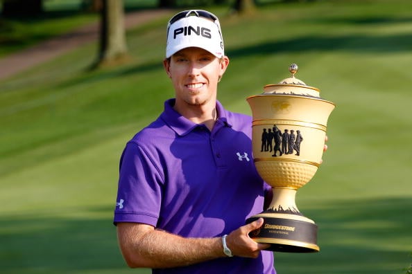 Hunter Mahan Net Worth 2024