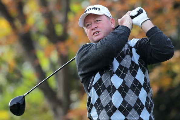 Ian Woosnam Net Worth 2024